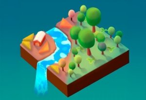 Tiletopia: City Design Puzzle