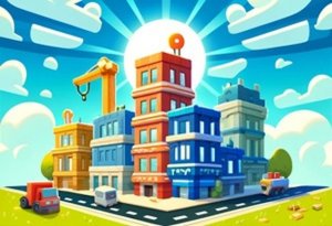 Tiny City Builder