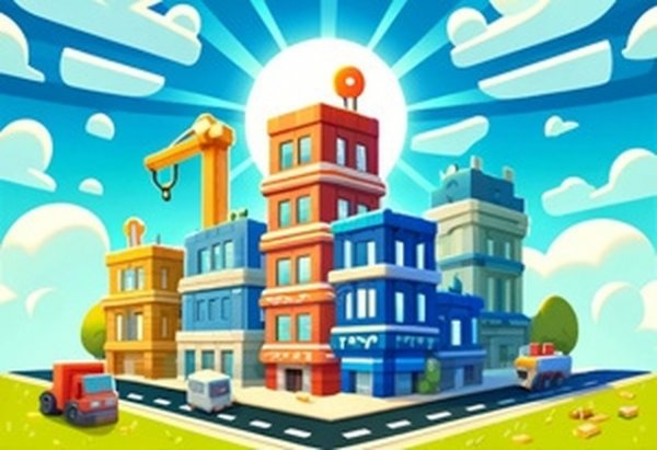 Tiny City Builder