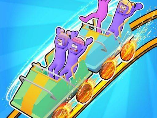 Roller Coaster Rush Arcade