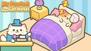 My Purrfect Cat Hotel: Animal Tycoon Game