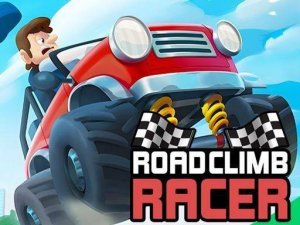 Road Climb Racer: Hill Driving Adventure