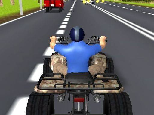 Off-Road Highway Dash