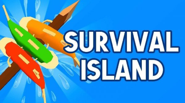 Idle Survival: Desert Island Adventure