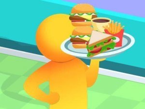Dream Restaurant 3D: Cooking & Management Game