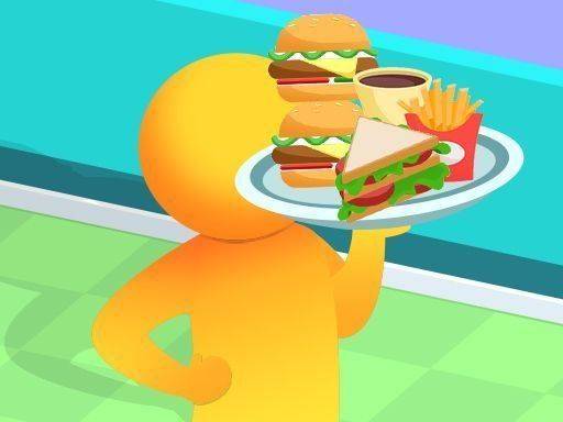 Dream Restaurant 3D: Cooking Simulation