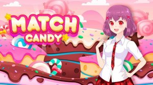 Match Candy - Sweet Puzzle Game