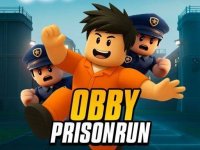Obby Maze Escape Run