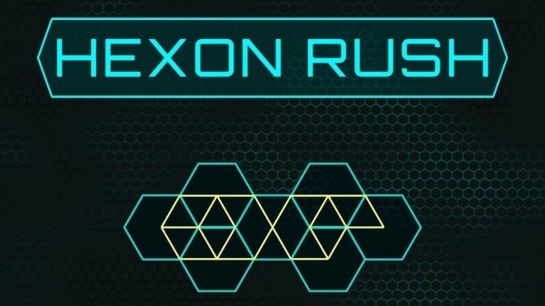 Hexon Rush Puzzle