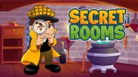 Hidden Object Rooms: Observation Puzzle