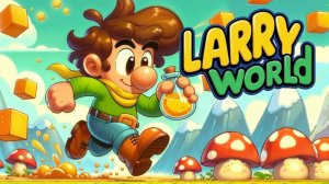 Larry World Platformer Game