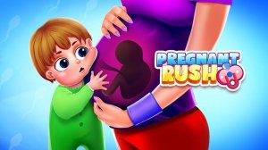 Pregnant Rush Runner Game