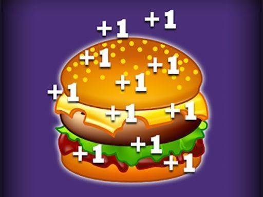 Stacking Burger Builder