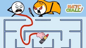 Maze Craze: Puzzle Game