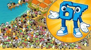 Find & Steal Brainrot: 67 Game - Spot the Target Puzzle