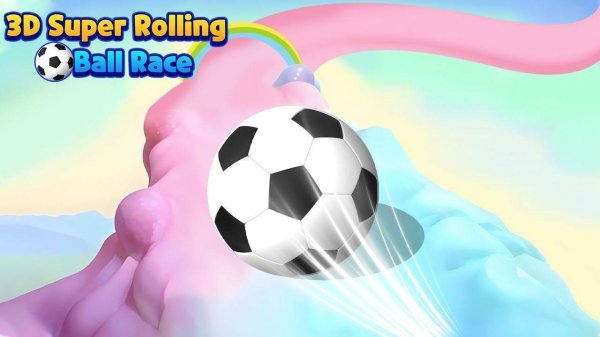 Super Rolling Ball Race