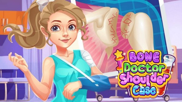 Bone Doctor Shoulder Makeover