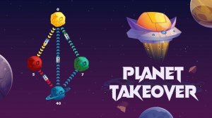 Planet Takeover: Galactic Empire Strategy Game