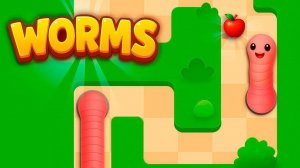 Worms: Maze Puzzle Adventure