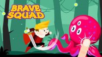 Brave Squad: Hero Clicker Quest