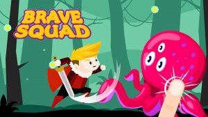 Brave Squad: Hero Clicker Adventure