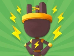 Plug Run Race - Online Racing Game
