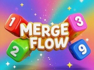 Merge Flow - Number Puzzle Game