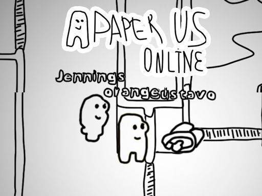 Paper Crew Mystery Party Game