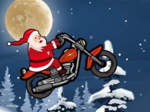 Winter Moto - Snow Bike Racing Game