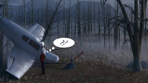 Forest Puzzle Adventure