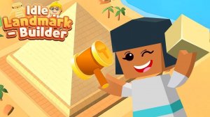 Idle Landmark Builder - Construction Tycoon Game