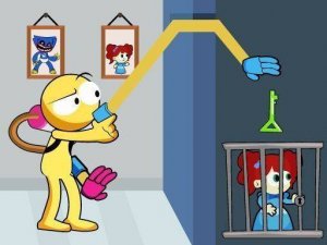 Poppy Player Puzzle: Rescue Adventure Game