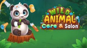 Wild Animal Care And Salon: Pet Rescue Game