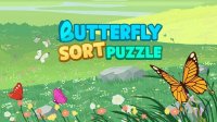 Butterfly Garden Sort Puzzle