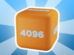 4096 3D Puzzle Game