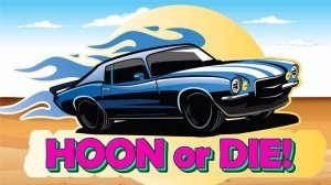 Hoon or Die Online Car Game