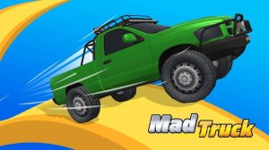 Mad Truck: Driving Challenge Game