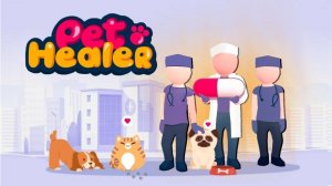 Pet Healer Vet Simulation