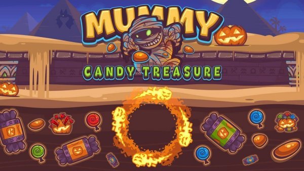 Candy Catch Puzzle Quest