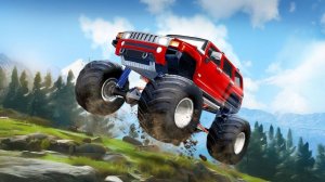 Offroad Climb 4x4 Driving Game