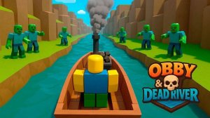 Obby & Dead River Online Game