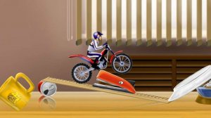 Bike Mania 4 Micro Office Online Game