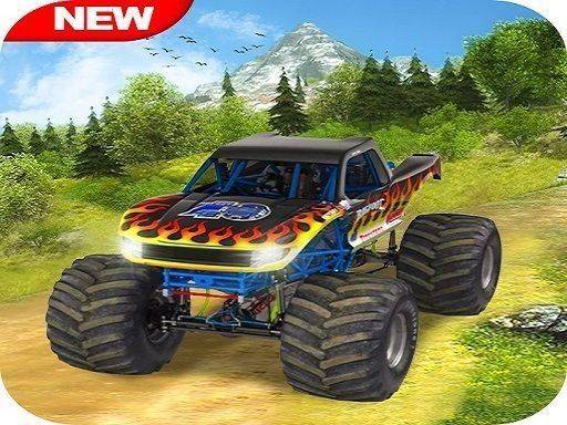 Countryside Truck Racing Adventure
