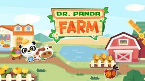 Dr Panda Farm Kids Game