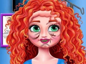 Clara Cosmetic Surgery Game