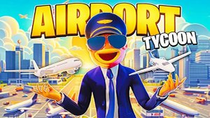 Airport Simulator Plane Tycoon: Airport Manager Game