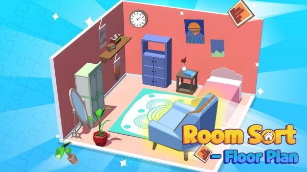 Room Sort Puzzle Home Design