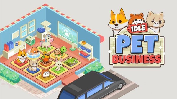 Companion Shop Management Tycoon