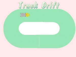 Truck Drift Arcade Game