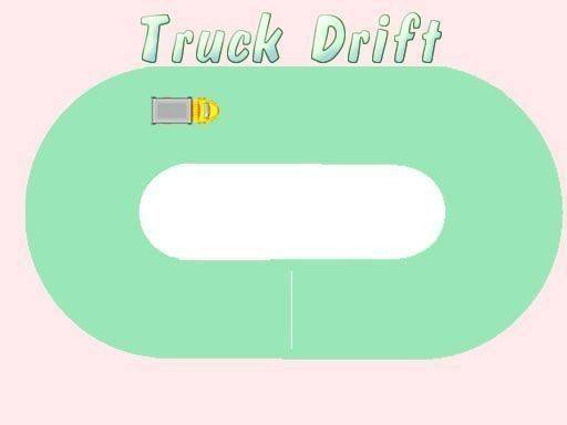 Truck Drift Arcade Game